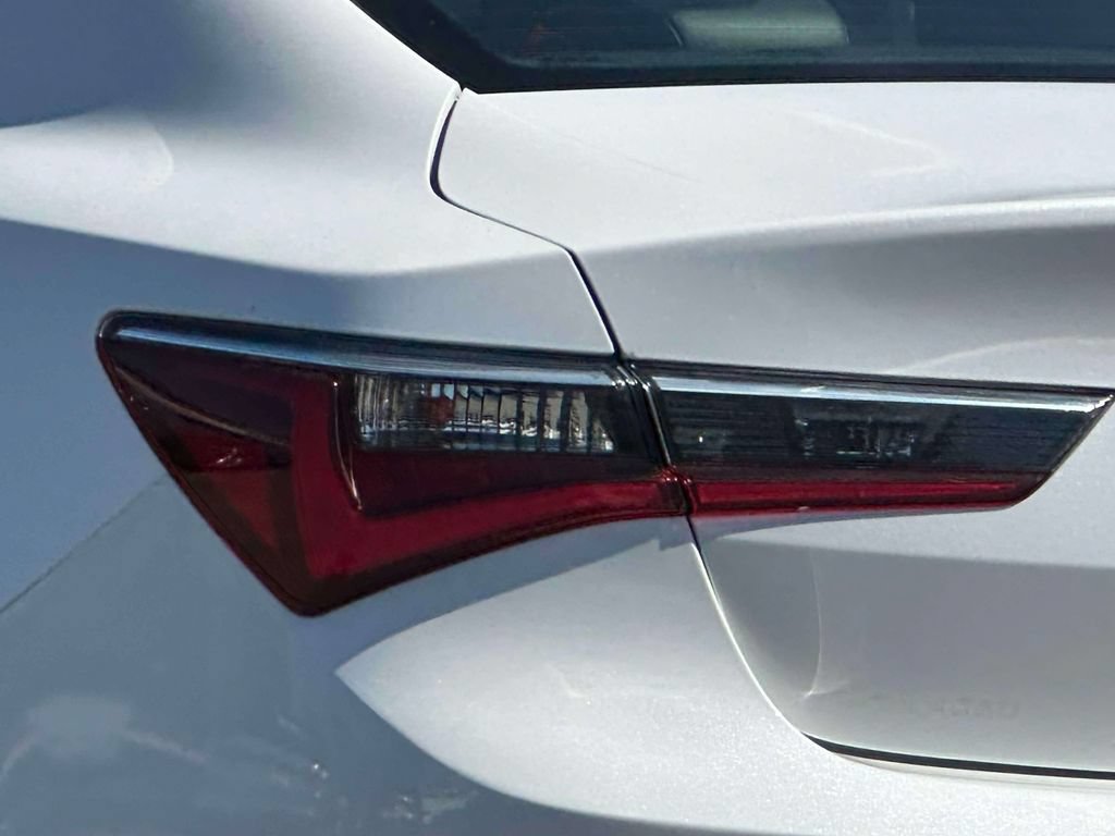 Used 2020 Acura ILX w/ Premium Package FWD image 8