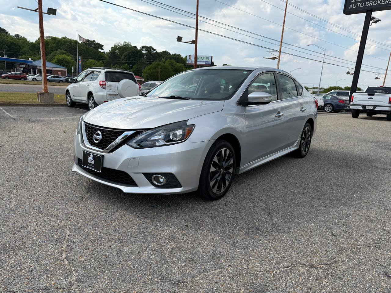 Used 2016 Nissan Sentra SR FWD image 14
