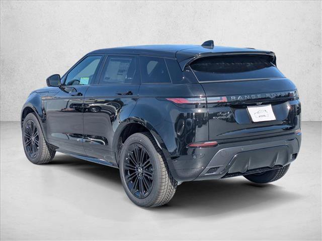 New 2026 Land Rover Range Rover Evoque Dynamic SE AWD/4WD image 9