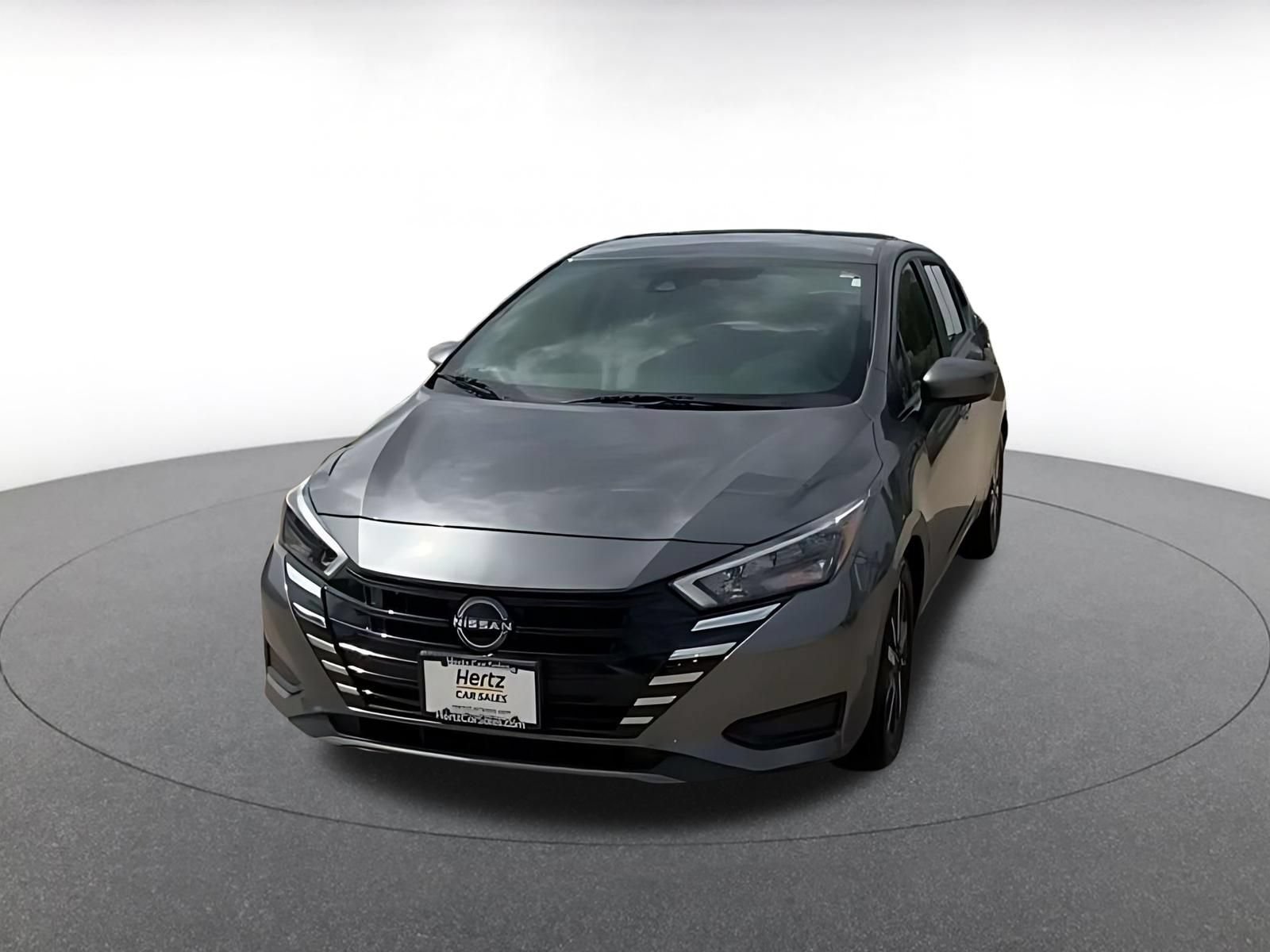 Used 2025 Nissan Versa SV FWD image 6