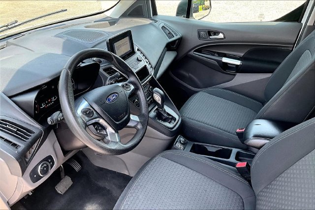 Used 2019 Ford Transit Connect XLT w/ Driver-Assist Package FWD image 4