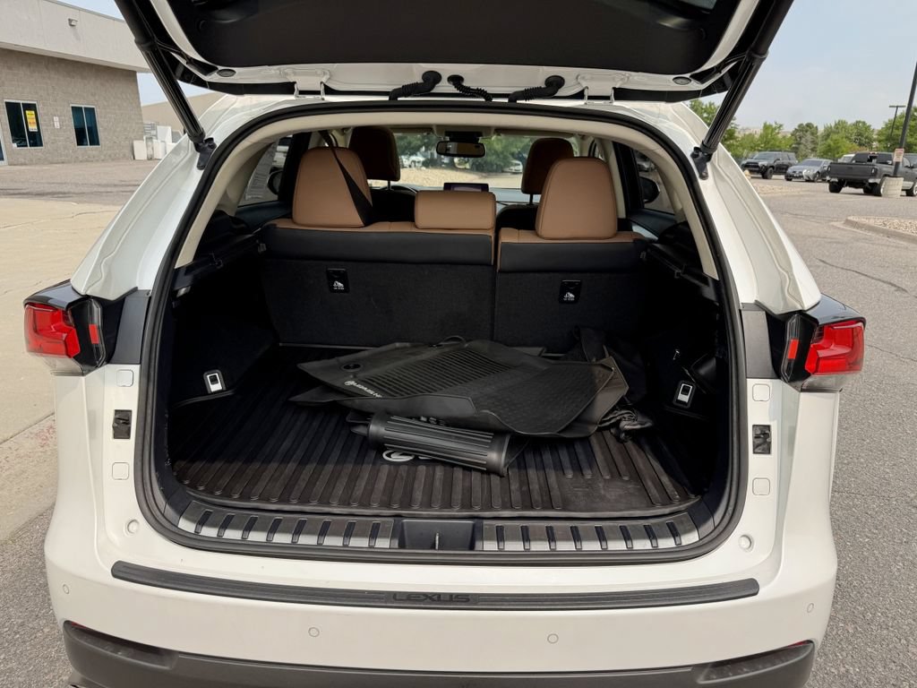 Used 2020 Lexus NX 300 AWD w/ Comfort Package image 10