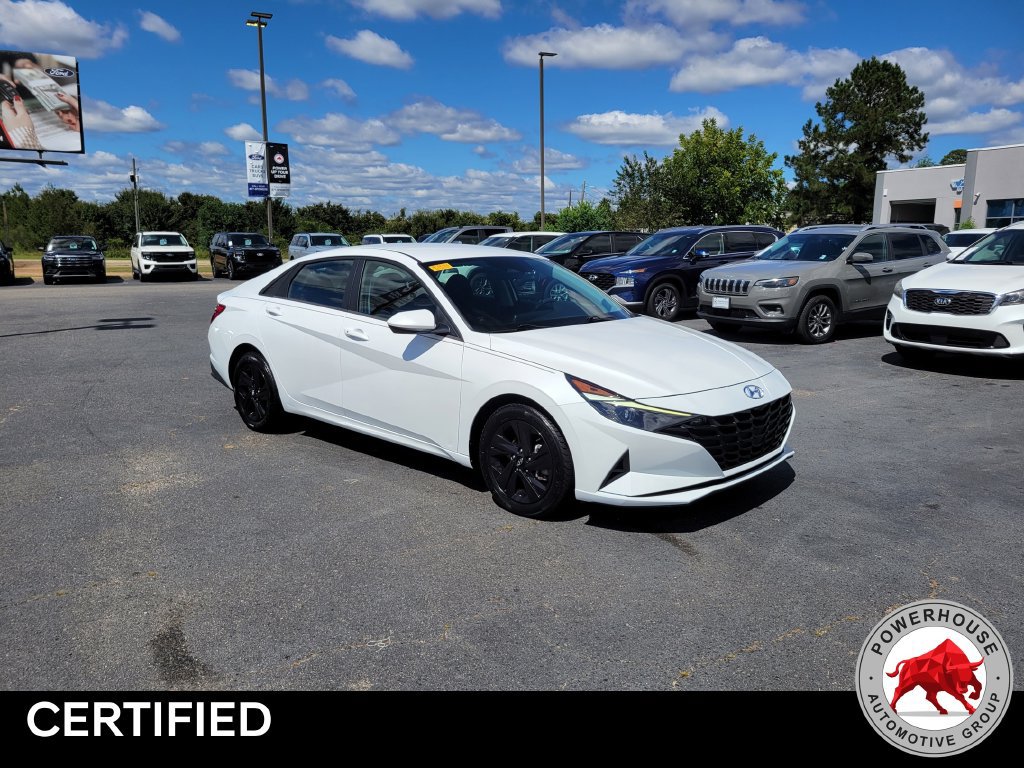 Used 2021 Hyundai Elantra SEL FWD image 9