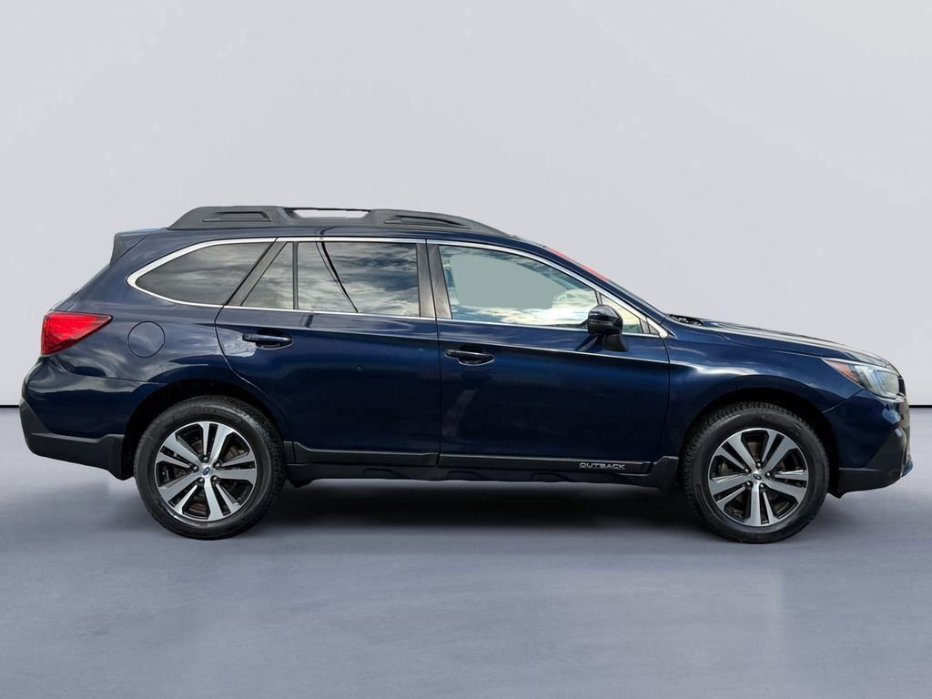 Used 2018 Subaru Outback 2.5i Limited video 2
