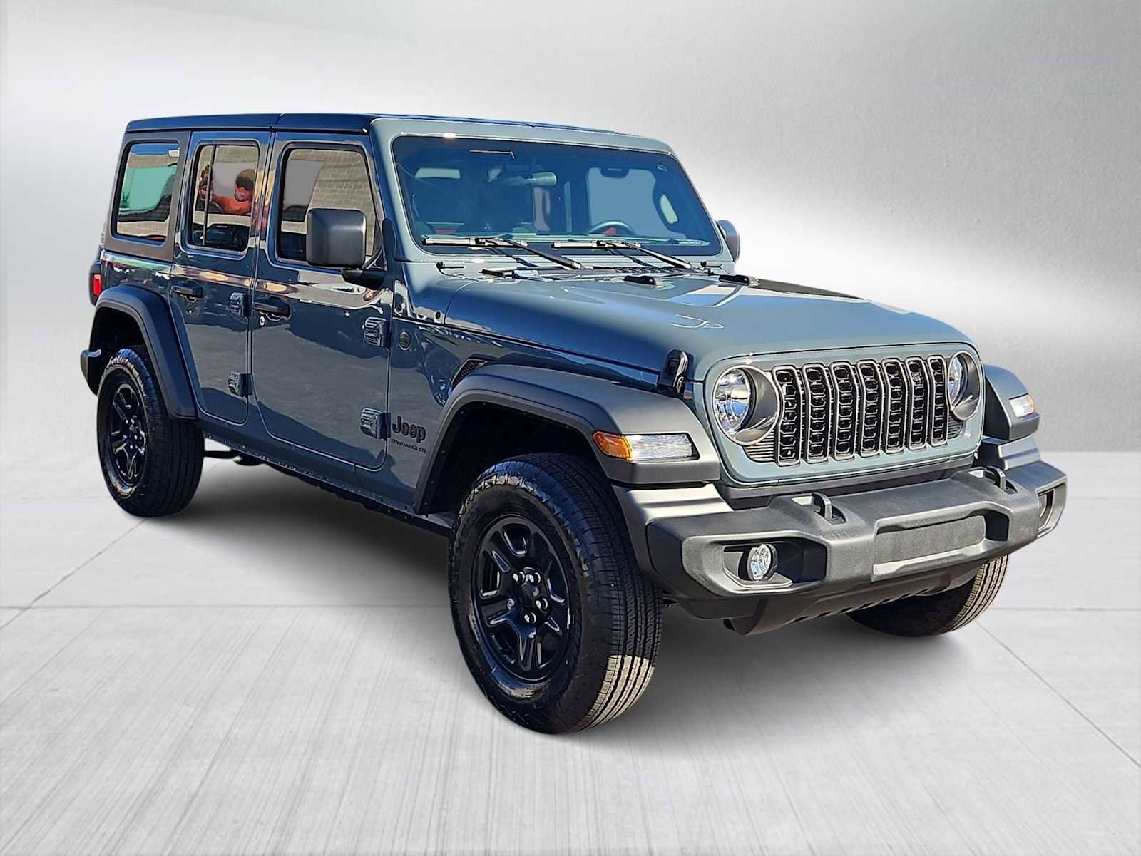New 2026 Jeep Wrangler Sport image 2