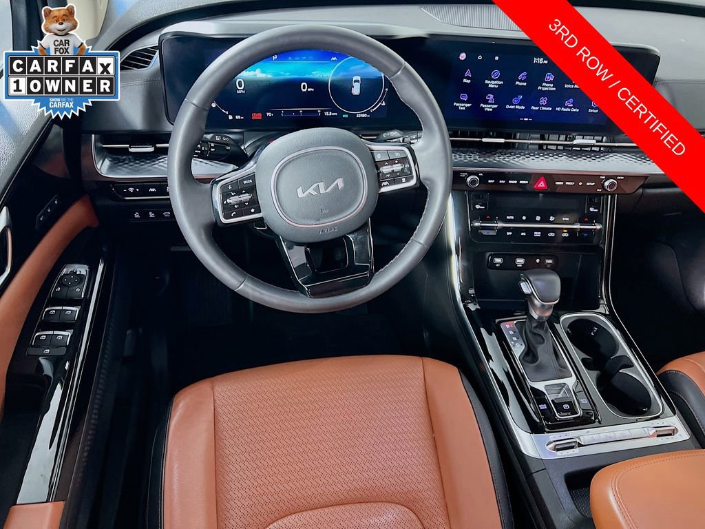 Certified 2024 Kia Carnival SX Prestige image 25