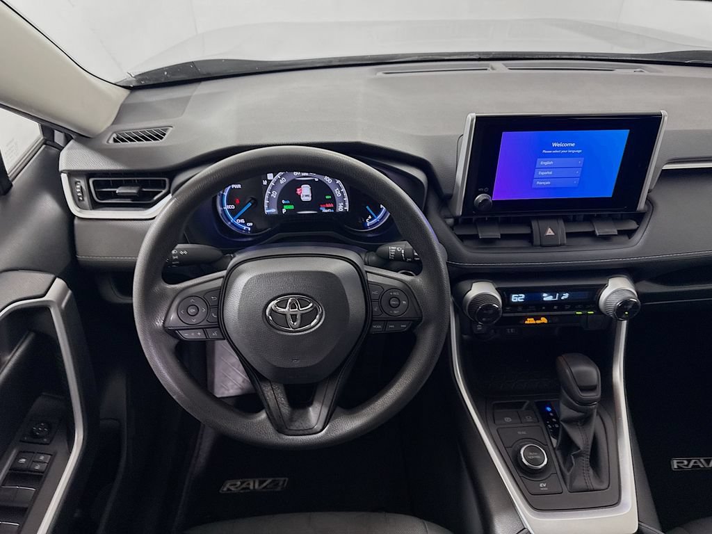 Certified 2025 Toyota RAV4 XLE AWD/4WD image 20