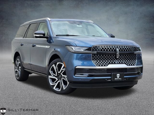 New 2027 Lincoln Navigator Reserve