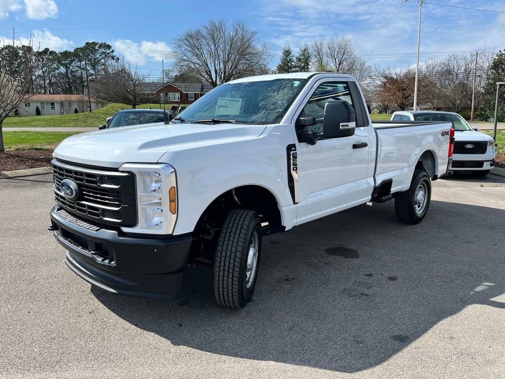 New 2026 Ford F250 XL w/ 360-Degree Camera Package AWD/4WD image 3