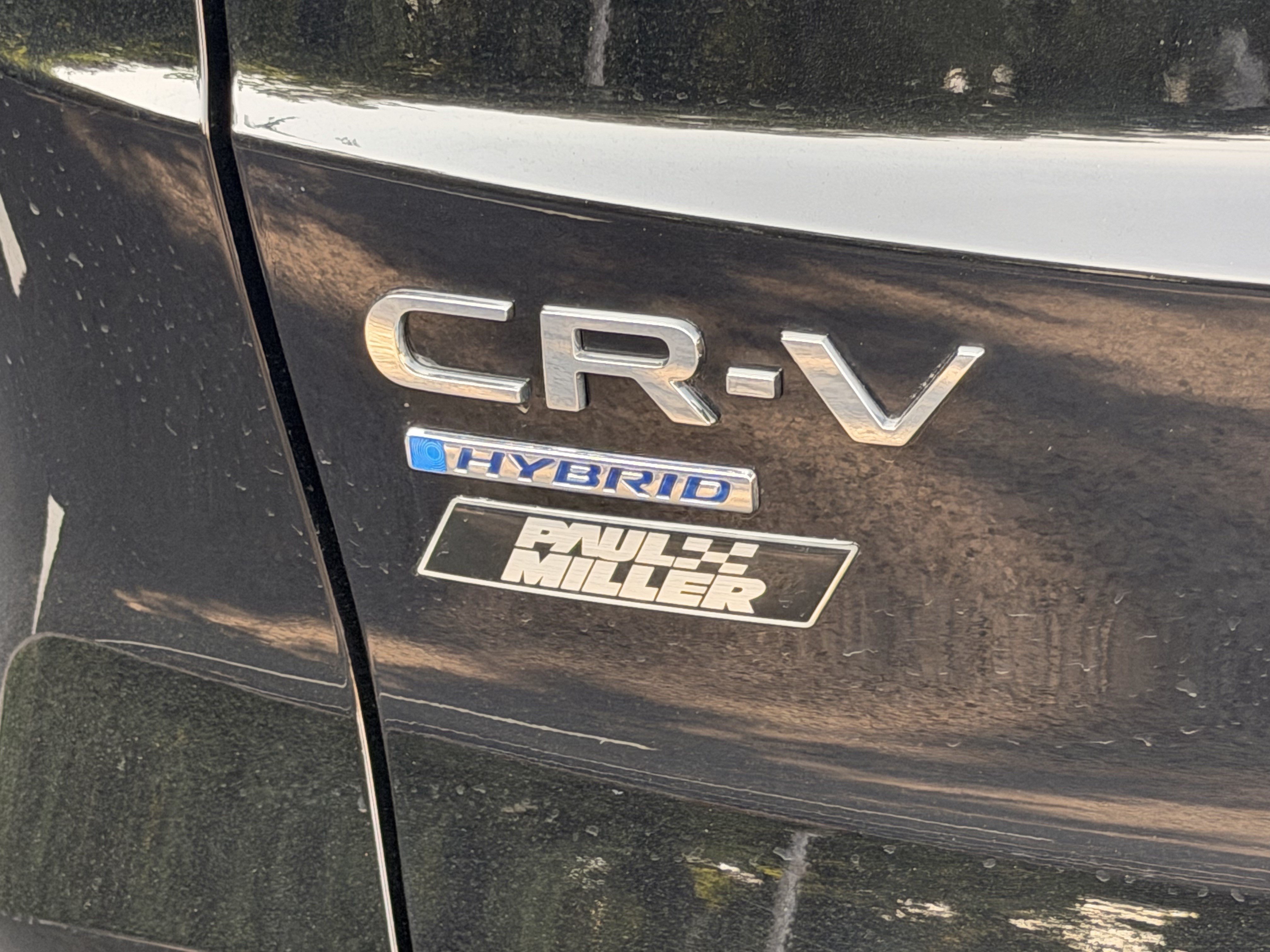 Certified 2024 Honda CR-V Sport image 27