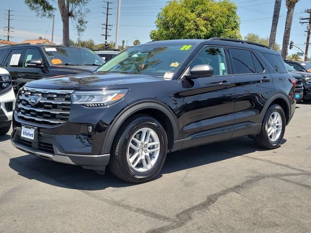Used 2026 Ford Explorer Active w/ Active Comfort Package RWD image 28