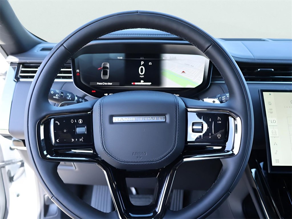 New 2025 Land Rover Range Rover Sport Dynamic SE image 22