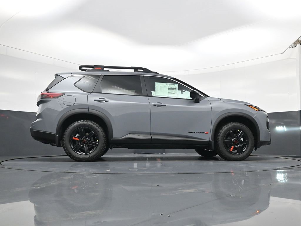 New 2026 Nissan Rogue SV image 22
