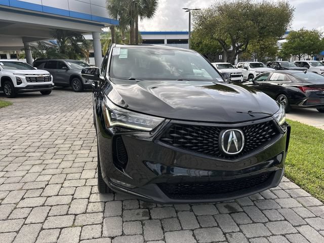 Used 2023 Acura RDX A-Spec AWD/4WD image 17