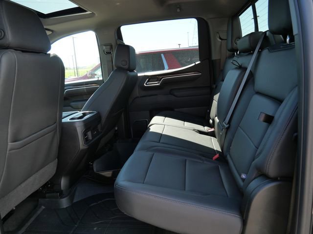 Used 2026 Chevrolet Silverado 1500 RST w/ RST All Star Premium Package AWD/4WD image 14