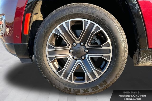 Used 2024 Jeep Wagoneer Series II AWD/4WD image 35