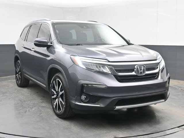 Used 2021 Honda Pilot Touring image 2