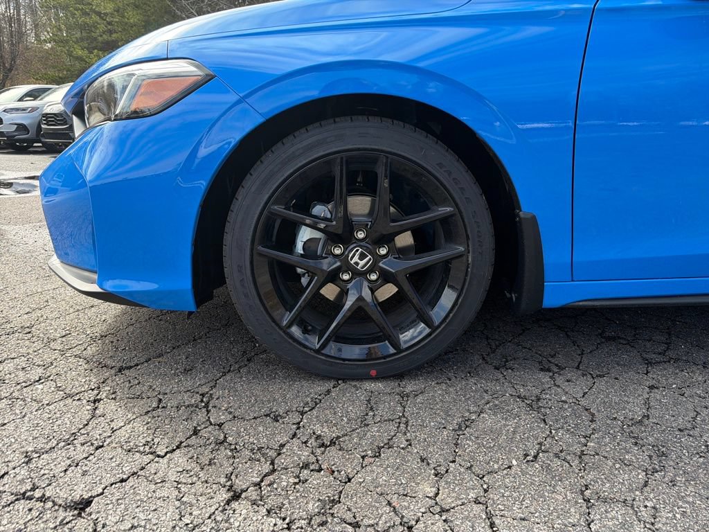 New 2026 Honda Civic Sport image 25