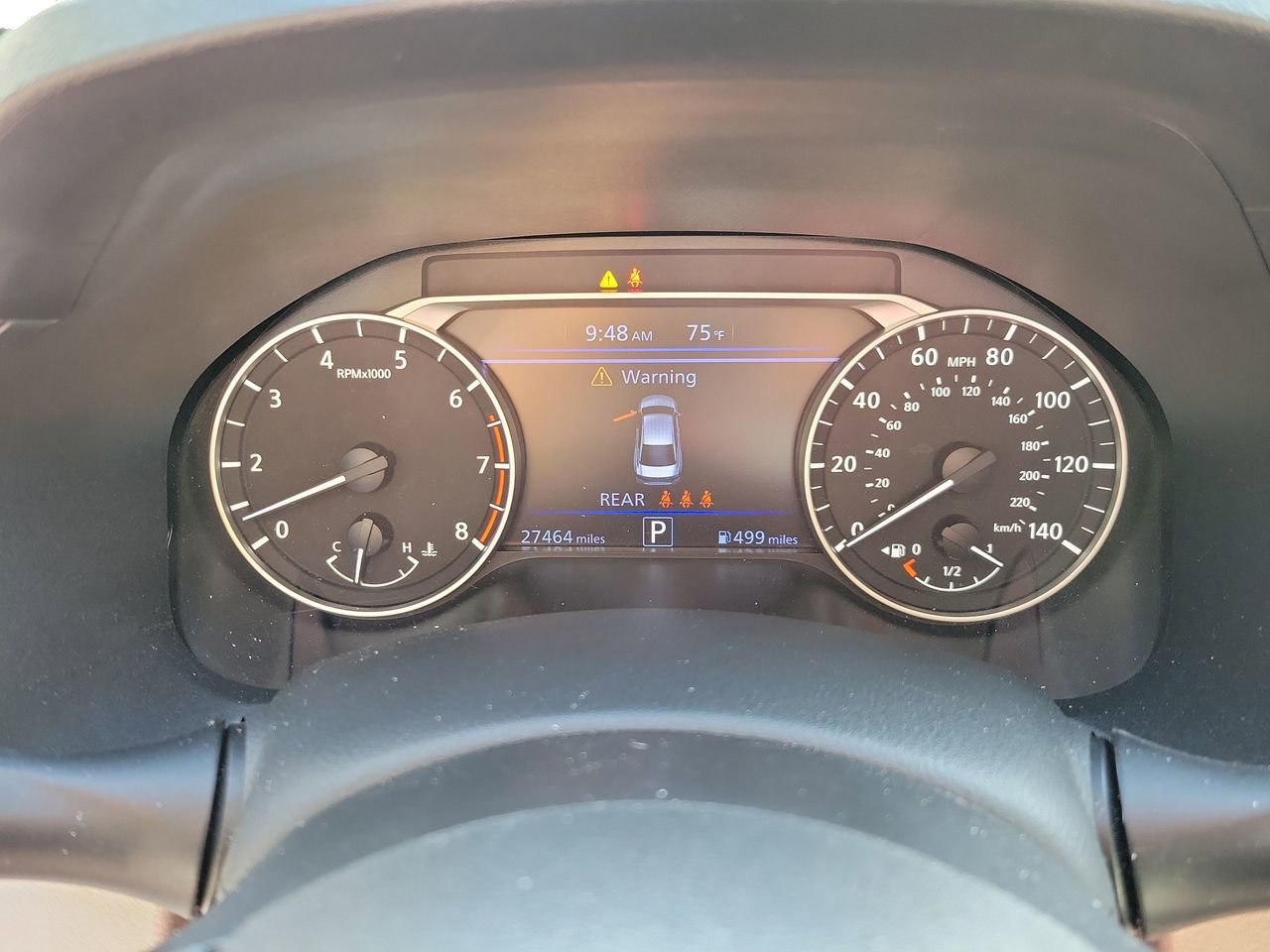 Used 2025 Nissan Altima 2.5 SV FWD image 20