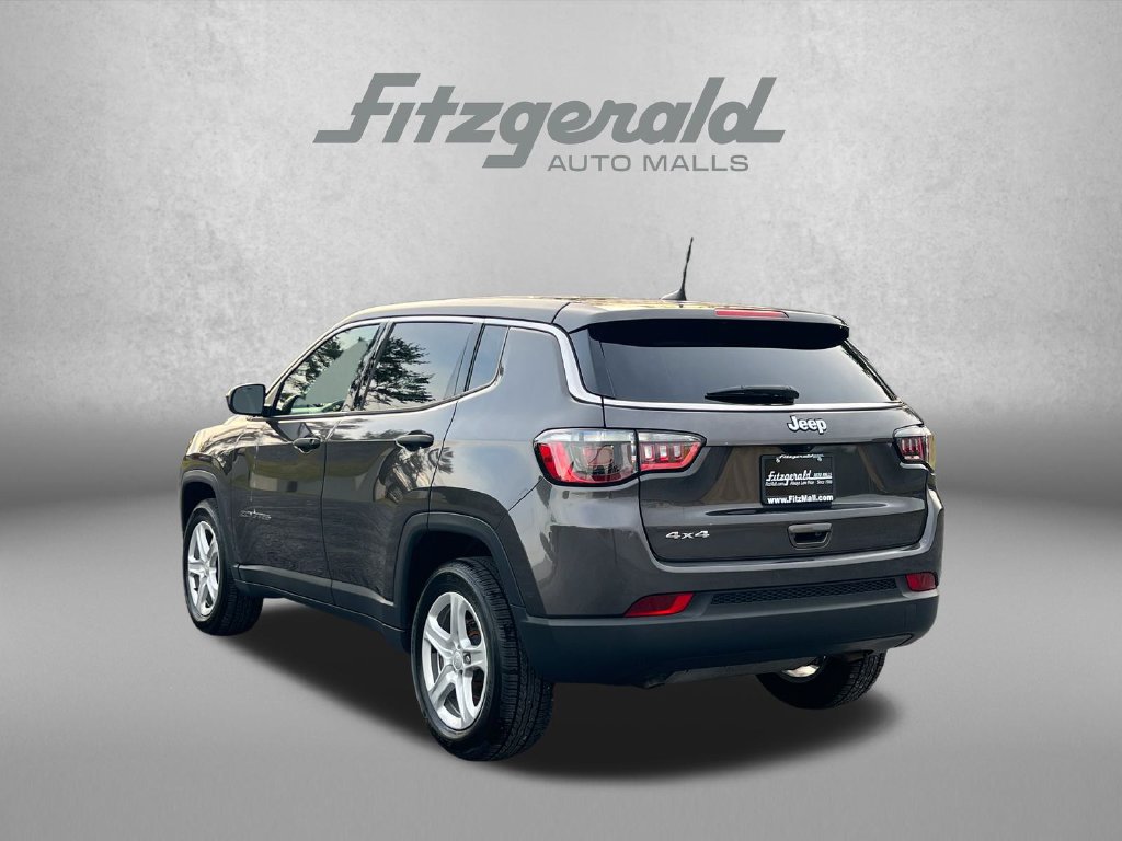 Used 2023 Jeep Compass Sport AWD/4WD image 7
