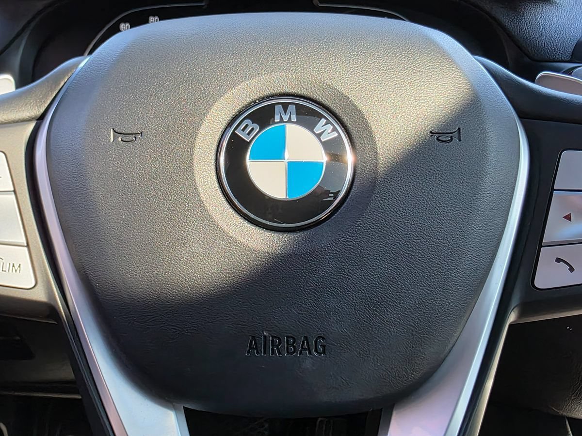 Used 2022 BMW X3 sDrive30i w/ Convenience Package RWD image 36