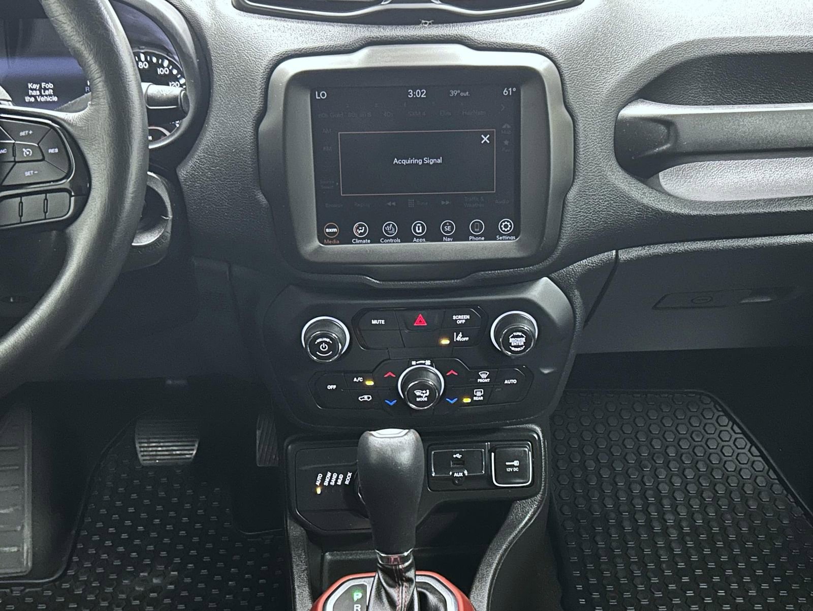 Used 2022 Jeep Renegade Trailhawk image 13