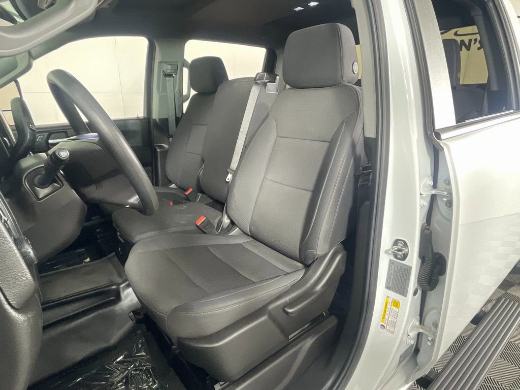 Used 2024 Chevrolet Silverado 3500 W/T w/ WT Fleet Convenience Package AWD/4WD image 22