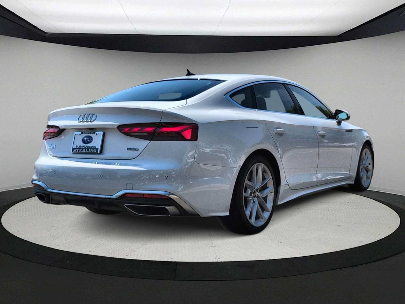 Used 2024 Audi A5 2.0T Premium Plus AWD/4WD image 8