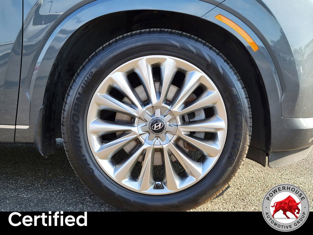 Used 2020 Hyundai Palisade Limited w/ Winter Weather Package image 12