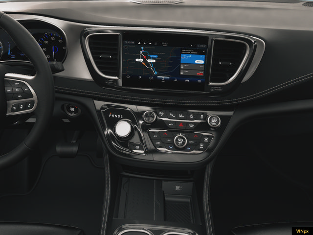 New 2027 Chrysler Pacifica Limited FWD image 19