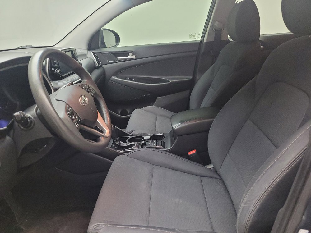 Used 2019 Hyundai Tucson SE FWD image 17