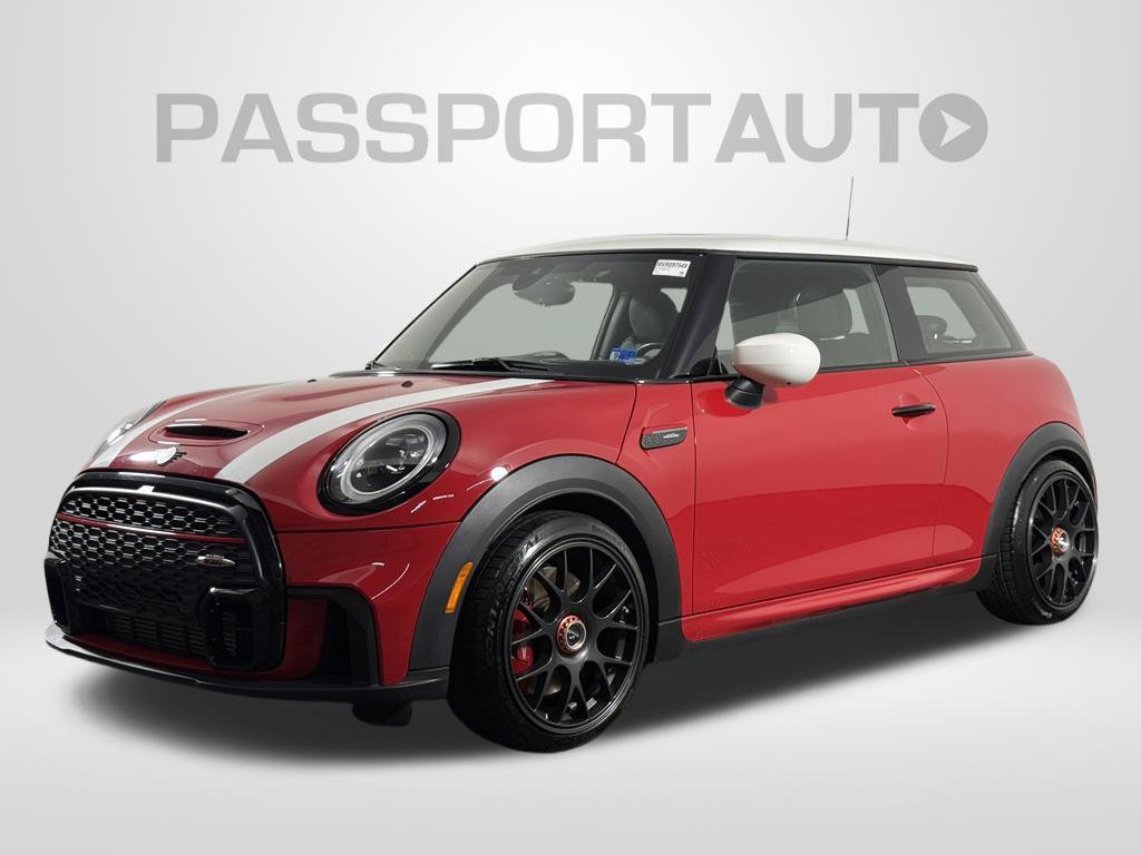 Used 2022 MINI Cooper John Cooper Works FWD image 1