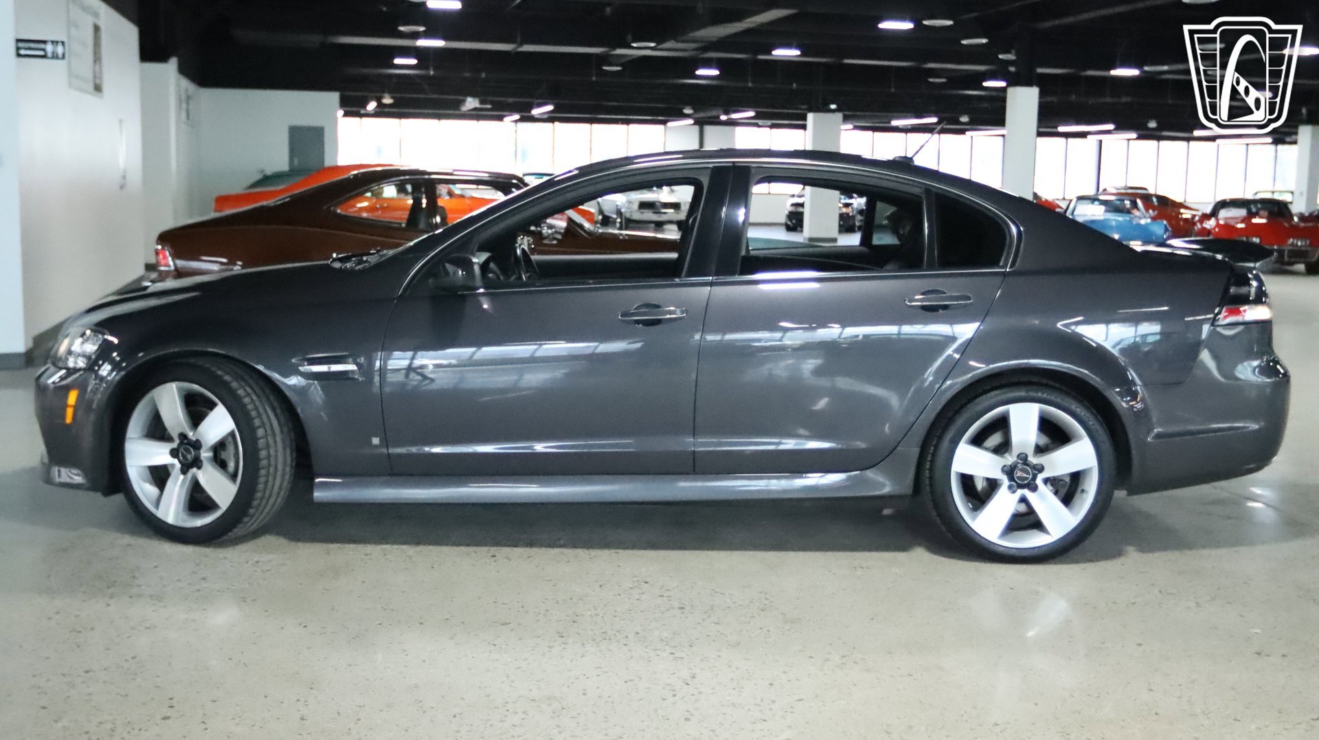 Used 2009 Pontiac G8 GT w/ Premium Package image 8