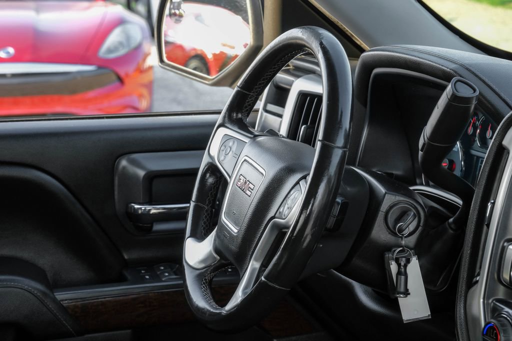 Used 2018 GMC Sierra 1500 SLE w/ SLE Value Package image 13