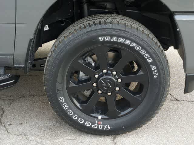 New 2026 RAM 2500 Big Horn AWD/4WD image 14