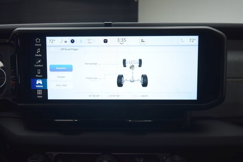 New 2026 Jeep Wrangler Sport AWD/4WD image 23