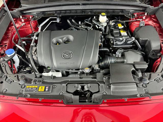 New 2026 MAZDA CX-5 Preferred AWD/4WD image 25