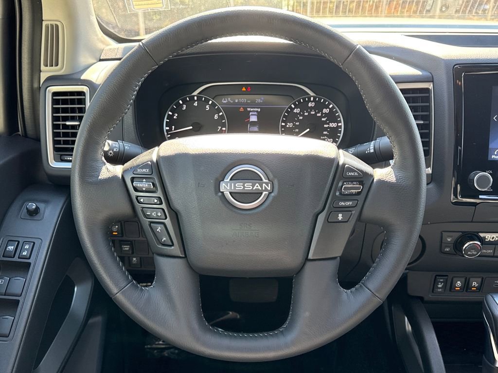 Used 2024 Nissan Frontier SV w/ SV Convenience Package image 18