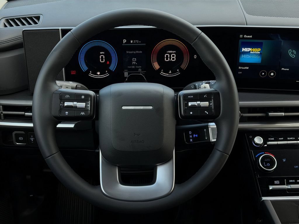 New 2026 Hyundai Santa Fe SEL FWD image 20