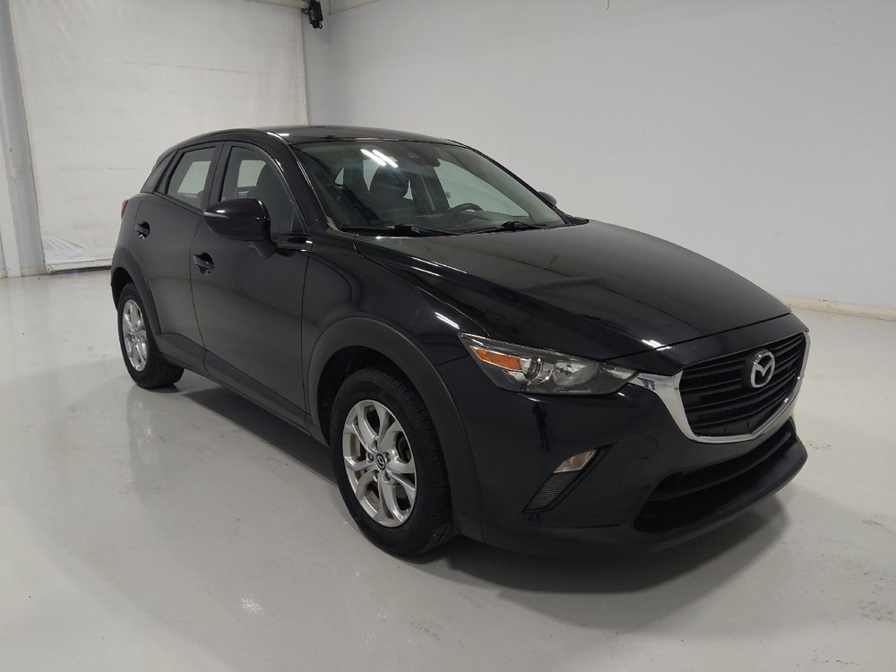 Used 2019 MAZDA CX-3 Sport AWD/4WD image 13