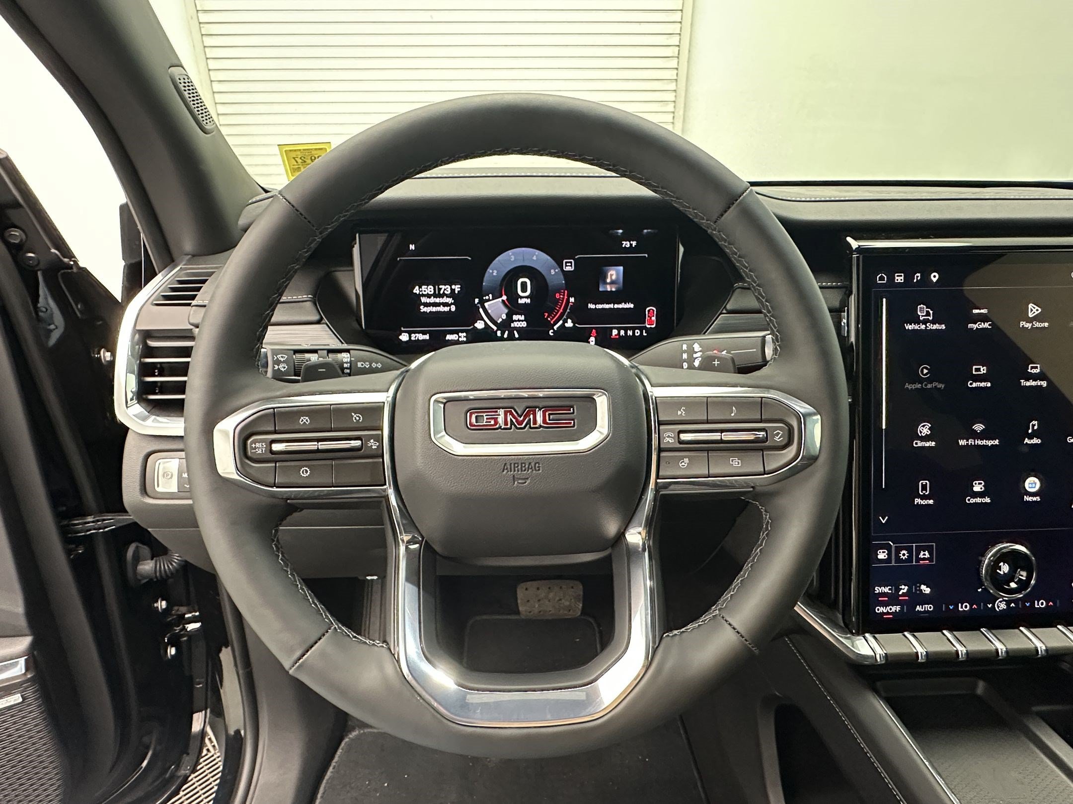 Certified 2026 GMC Acadia Elevation AWD/4WD image 11