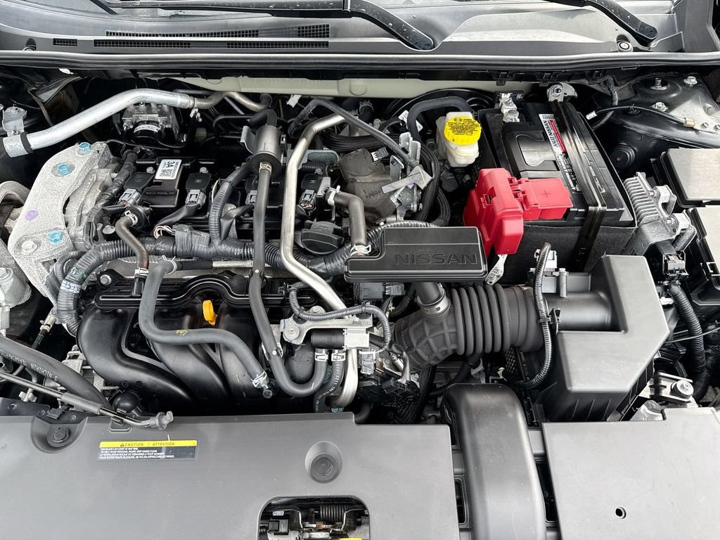 Used 2024 Nissan Sentra SV FWD image 25