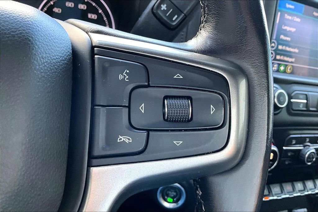 Used 2019 Chevrolet Silverado 1500 LT Trail Boss w/ Convenience Package AWD/4WD image 13
