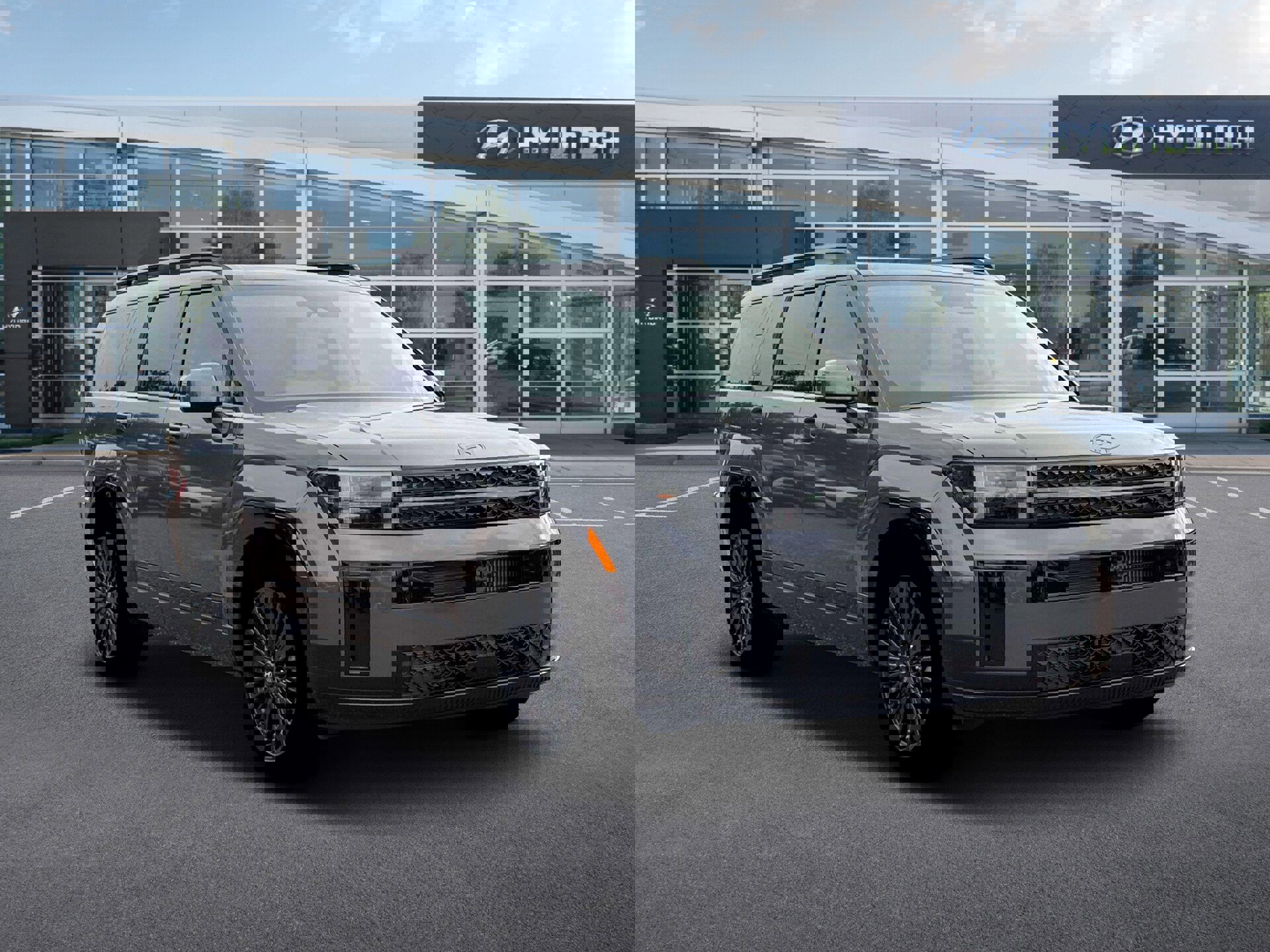 New 2026 Hyundai Santa Fe Calligraphy image 11