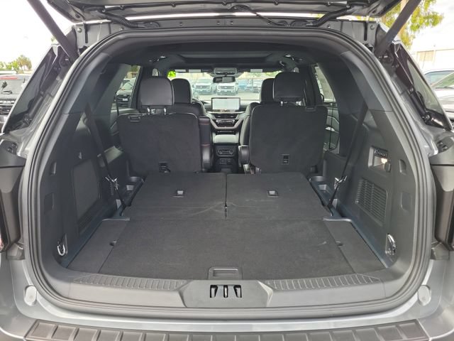 Used 2025 Ford Explorer ST w/ Sun And Sound Package AWD/4WD image 22