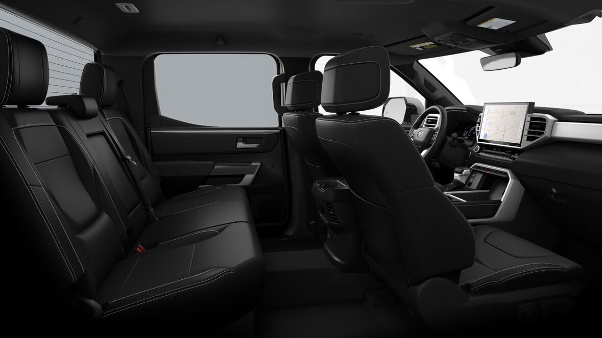 New 2026 Toyota Tundra Limited AWD/4WD image 7