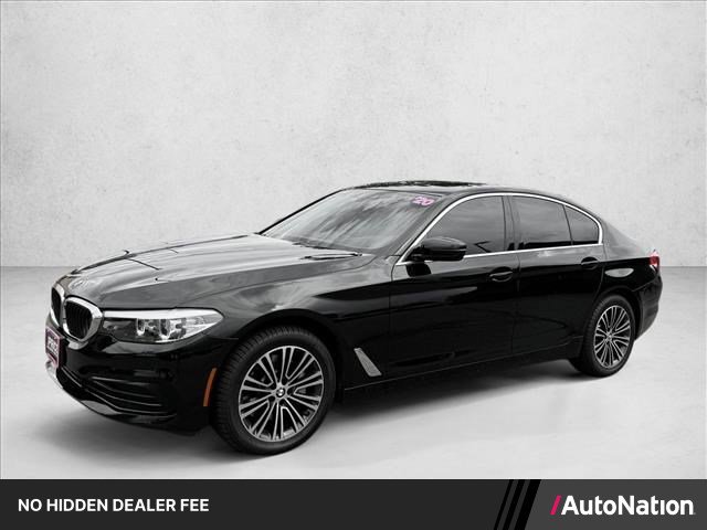 Used 2020 BMW 530i xDrive w/ Premium Package AWD/4WD video 1