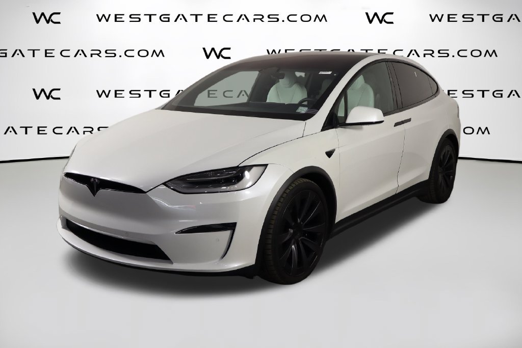 Used 2023 Tesla Model X