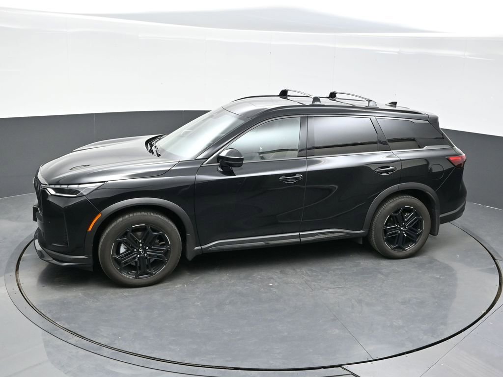 Used 2026 INFINITI QX60 Sport w/ Dark Cargo Package AWD/4WD image 39