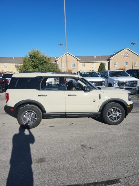 New 2025 Ford Bronco Sport Big Bend w/ Convenience Package AWD/4WD image 8